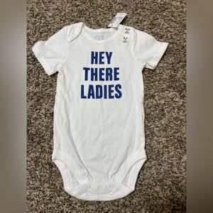 🥳3/$10🥳 NWT 18-24m Children’s Place Onesie